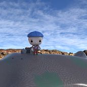 Serie de nft´s. 3D project by Mahonry mendoza - 07.17.2021