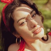 Creative portraits. Photograph project by dahlia__ - 11.17.2022