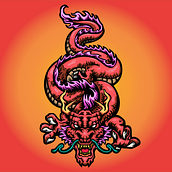My project for course: Vector Art: Reflecting Your Style with Illustrator . % Rico Jay A. Morano tarafından hazırlanan Geleneksel illüstras, on, Vektör İllüstras, onu, Dijital İllüstras, Ve on projesi - 11.17.2022