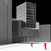 Il contemporaneo nella città storica. Architecture project by Michela Salvati - 10.27.2022