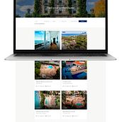 Diseño Web Alteainvest. Un progetto di Web design e Web development di Nerea Díaz - 17.11.2022