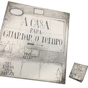 The time keeping house pop-up book. Animation project by Joana Imaginário - 11.17.2022