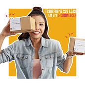 Meu projeto do curso: Estratégias de marketing digital: construa sua presença online. Un projet de Marketing, Réseaux sociaux, Marketing digital , et Marketing de contenu de Ruggery Soares - 17.11.2022