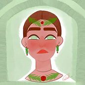 Character design . Un progetto di Character design e Illustrazione tradizionale di kholoudahmed - 17.11.2022