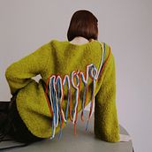 KNITWEAR COLECCION THE MOVEMENT. Design, and Fashion Design project by Grace W - 01.01.2022