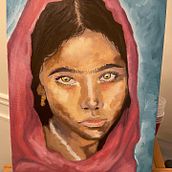 My project for course: Portrait Painting with Oil: Explore Light and Shade. Fine Arts, Painting, and Oil Painting project by jedia - 11.18.2022