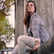 Mein Abschlussprojekt für den Kurs: Filmische Porträtfotografie: Licht und Atmosphäre. Un projet de Photographie de portrait de semmler_martin - 18.11.2022