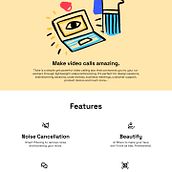 My project for course: Web Design with Figma: Building Striking Compositions. UX / UI, Web Design, Mobile Design, Digital Design, App Design, and Digital Product Design project by Sezin Altugan - 11.16.2022
