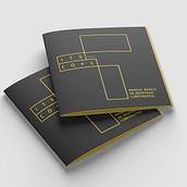 Manuales de marca. Een project van  Ontwerp,  Br, ing en identiteit, Grafisch ontwerp y Logo-ontwerp van Mario Flaquer - 18.11.2022