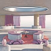 My project for course: Interior ArchViz: Create Surreal 3D Designs with Blender. Architecture, Interior Architecture, Digital Architecture, and ArchVIZ project by Alberto Sabellico - 11.18.2022