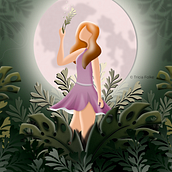 Affinity designer - Illustration. Vector Illustration, Digital Illustration, Traditional illustration, and Design project by Tricia Folke - 11.18.2022