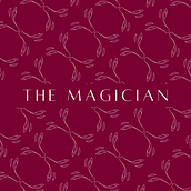 Estampa The Magician . % Flor Bezerra tarafından hazırlanan Tasarım, Baskı, Moda Tasarımı, Geleneksel illüstras, Ve on projesi - 10.27.2022