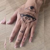 Vamos avanzando :). Tattoo Design project by Tifa Castro - 11.18.2022