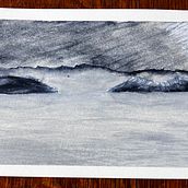 Watercolour Experiments . Un projet de Peinture de Paul Georges Leroux - 19.11.2022