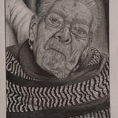 Mi proyecto del curso: Retrato realista con lápiz de grafito Ein Projekt aus dem Bereich Traditionelle Illustration, Bildende Künste, Skizzenentwurf, Bleistiftzeichnung, Zeichnung, Porträtzeichnung, Realistische Zeichnung, Artistische Zeichnung und Anatomische Zeichnung von Haziel Ricardo Zamora Miranda - 28.10.2022