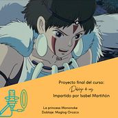 Mi proyecto del curso: Doblaje de voz para animación. Film, Video, TV, Film, Communication, and Audio project by Maglog Orozco - 11.09.2022