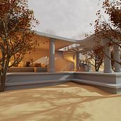 My project for course: Rendering Photorealistic 3D Scenes in Blender. Projekt z dziedziny 3D,  Modelowanie 3D, Architektura c, frowa,  Projektowanie 3D i Wizualizacja architektoniczna użytkownika engbeauty1 - 20.11.2022