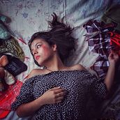 RECUERDOS DESBORDADOS . Un progetto di Scrittura e Fotografia di ritratto di libny Rojas - 20.11.2022
