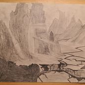 Rysunki z dzieciństwa. Pencil Drawing project by Beata Strąk - 11.20.2022