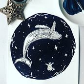 My project for course: Sketchbook Techniques for Children's Illustration. Character Design, Pencil Drawing, Children's Illustration, Sketchbook, Gouache Painting, and Picturebook project by Zuzanna Mandrysz - 11.21.2022