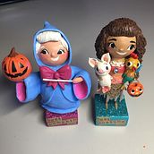 My Sculptures. Sculpture project by Megan Downing - 11.21.2022