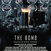 THE BOMB . Un progetto di Cinema, video e TV, Musica, Direzione artistica, Scrittura, Video, TV, Cinema, Sound design, VFX, Produzione audiovisiva, Creatività, Stor, telling, Stor, board, Video editing, Produzione audiovisiva, Postproduzione audiovisiva, Correzione del colore e Scrittura di narrativa fiction di Martin Richards - 15.11.2022