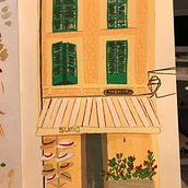 My project for course: Gouache Techniques for Sketchbook Illustration. Traditional illustration, Sketching, Creativit, Drawing, Watercolor Painting, Sketchbook, and Gouache Painting project by Pip - 11.20.2022