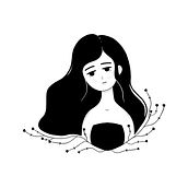 Mijn project van de cursus: Traditionele tekentechnieken met Procreate. Traditional illustration, Drawing, Digital Illustration, Portrait Drawing, and Digital Drawing project by Alba Schutte - 11.21.2022