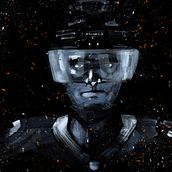 My project for course: Brushes and Pixels: Introduction to Digital Painting in Photoshop. Traditional illustration, Digital Illustration, Digital Drawing, and Digital Painting project by Rudi Ursic - 11.21.2022