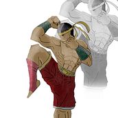 Mi proyecto del curso: Introducción al diseño de personajes para animación y videojuegos. Un progetto di Illustrazione tradizionale, Animazione, Character design, Videogiochi e Progettazione di videogiochi di Bryan Jesús García Olivas - 18.11.2022