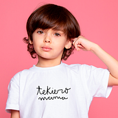 tekiero mama. Design project by María Buqueras Vilá - 11.22.2022