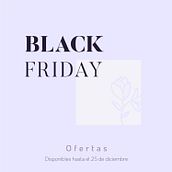 Ofertas Black Friday | Diseño web y Diseño de marca. Un proyecto de Diseño gráfico de Noelia Pedraza Cordones - 22.11.2022