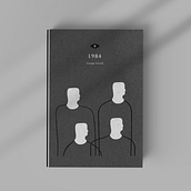 1984. Un progetto di Illustrazione tradizionale e Design di Ignacio Martín - 17.11.2022