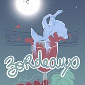 Mon projet du cours : Univers kawaii : créez des illustrations pleines de joie. Un proyecto de Diseño de personajes, Ilustración digital y Manga de Barbara - 22.11.2022