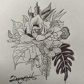 Mi proyecto del curso: Ilustración en sketchbook con bolígrafo: disfruta dibujando. Esboçado, Desenho, Sketchbook e Ilustração com tinta projeto de David Emanuel Maya Prieto - 21.11.2022