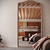 Casa Rural moderna . ArchVIZ, pemodelan 3D, Dekorasi, Dan Dekorasi Interior proyek oleh neli_madorino - 11.22.2022