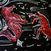 Como el Coyote Hizo al Mundo (Cuento Nativo Americano). . Film, Video, and TV project by Antonio Aispuro - 11.22.2022