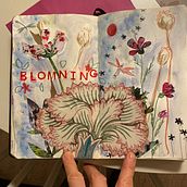 My project for course: Inside a Creative Notebook: Explore Your Illustration Process. Traditional illustration, Sketching, Creativit, Drawing, Watercolor Painting, Children's Illustration, Sketchbook, and Gouache Painting project by mimilicht - 11.22.2022