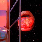 El metro en rosa. Motion Graphics, 3D, Photograph, Post-production, and 3D Animation project by Nahela Saldaña - 10.16.2022