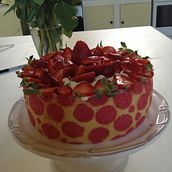 Cake.  projeto de Essie Langley - 23.11.2022
