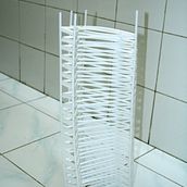 Straw Tower. Architecture, Art Direction, Creative Consulting, Editorial Design, Fine Arts, Graphic Design, Set Design, Arts, and Crafts project by Hairunnas Hairunnas - 11.23.2022