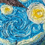 Pasteles de Arte.  project by tucrazycakes17 - 11.23.2022