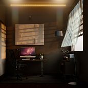 My project for course: Photorealism for Interior Spaces with Lumion Ein Projekt aus dem Bereich Architektur, 3-D-Modellierung, Digitale Architektur, 3-D-Design und ArchVIZ von Albert Simbolon - 29.10.2022