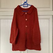 Meu projeto do curso:  Top-down: roupas de crochê sem costura. Un proyecto de Diseño de moda, Tejido, DIY, Crochet y Diseño textil de Raquel Martins - 23.11.2022