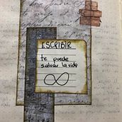 Gimnasio de escritura. Writing, and Collage project by Bettina Lau - 11.23.2022