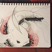 My project for course: Daily Sketching for Creative Inspiration. Traditional illustration, Sketching, Creativit, Drawing, and Sketchbook project by Julián Cartechini - 12.14.2022