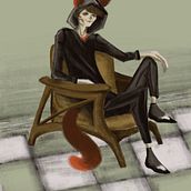 Il mio progetto del corso: Disegno di personaggi con personalità Ein Projekt aus dem Bereich Design von Figuren, Skizzenentwurf, Zeichnung, Stor, telling, Stor, board, Artistische Zeichnung und Erzählung von Christian Laura - 23.11.2022