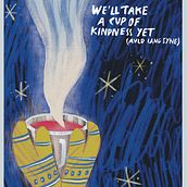 Christmas Holiday Card. Projekt z dziedziny Trad, c i jna ilustracja użytkownika charles_ber - 22.11.2022