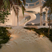 My project for course: Rendering Photorealistic 3D Scenes in Blender. 3D, 3D Modeling, Digital Architecture, 3D Design, and ArchVIZ project by Alberto Sabellico - 11.23.2022