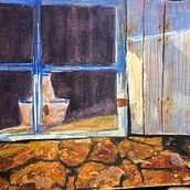 Mi proyecto del curso: El arte de la acuarela: pinta tu visión del mundo. Un progetto di Illustrazione tradizionale, Belle arti, Pittura e Pittura ad acquerello di astrid_pl - 23.11.2022